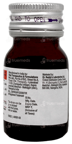 Mucolite Oral Drops 15Ml Mucolite Oral Drops 15Ml